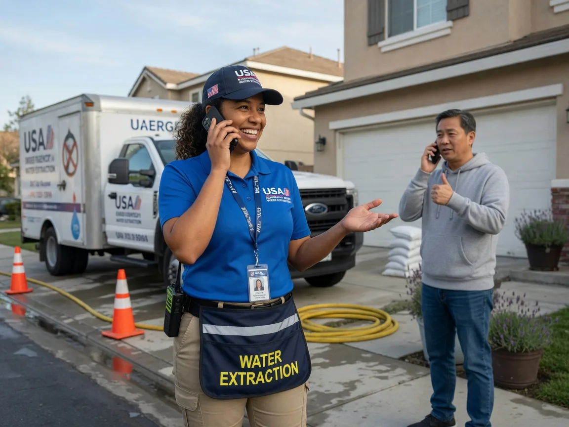 Emergency Water Removal Andrews, NC FAQs